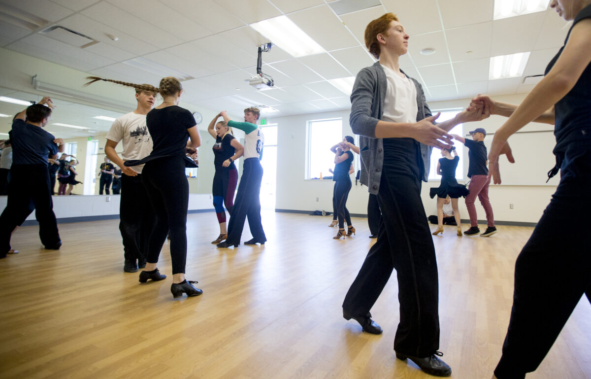 Here’s your first look at Cedar Valley High School in Eagle Mountain News, Sports, Jobs